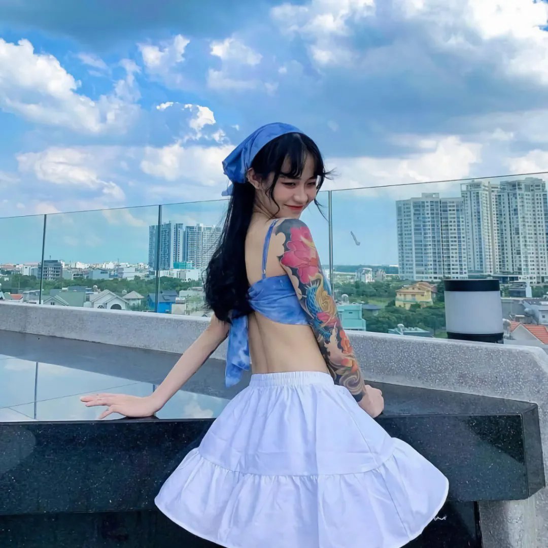 长大成人